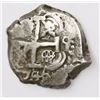 Image 2 : Potosi, Bolivia, cob 2 reales, 1746q.