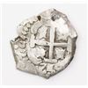 Image 2 : Potosi, Bolivia, cob 2 reales, 1749q.