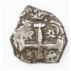 Image 2 : Potosi, Bolivia, cob 2 reales, 1768(V-Y).