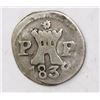 Image 1 : Cordoba, Argentina, 1/4 real, 1839PP.