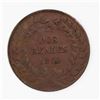 Image 2 : Buenos Aires, Argentina, copper 2 reales, 1860.