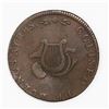 Image 2 : Buenos Aires, Argentina, copper theater token, 1840s.