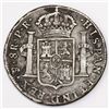 Image 2 : Potosi, Bolivia, bust 8 reales, Charles III, 1783PR.