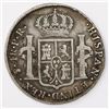 Image 2 : Potosi, Bolivia, bust 4 reales, Charles IV (large bust), 1792PR.