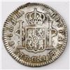 Image 2 : Potosi, Bolivia, bust 1 real, Charles III, 1773JR.