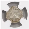 Image 2 : Potosi, Bolivia, 1/4 real, Charles IV, 1800, encapsulated NGC VF 25.