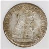 Image 1 : Potosi, Bolivia, 2 soles, 1830JL, encapsulated NGC MS 62.