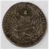 Image 2 : Bolivia, 2 soles-sized proclamation medal, 1856, President Cordova.