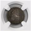 Image 1 : Potosi, Bolivia, 1/2 sol, 1829JM, encapsulated NGC AU 53.