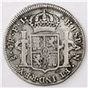 Image 2 : Santiago, Chile, bust 4 reales, Charles IV, 1806FJ.