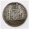 Image 2 : Bogota, Colombia, bust 1 real, Charles III, 1784JJ, rare.