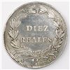 Image 1 : Bogota, Colombia, 10 reales, 1847.