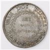 Image 2 : Bogota, Colombia, 2 reales, 1844RS.