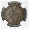 Image 2 : Medellin, Colombia, 20 centavos, 1877, encapsulated NGC XF 45.