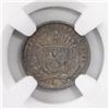 Image 1 : Costa Rica, 5 centavos, 1892, HEATON-BIRMm, encapsulated NGC MS 62, ex-Richard Stuart (designated on