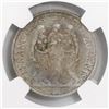 Image 2 : Danish West Indies, 20 cents, Christian IX, 1905, encapsulated NGC AU details / surface hairlines.