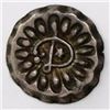 Image 1 : Dominica, 1-1/2 bitts (moco), center cut of a Spanish colonial bust 8R stamped with script-D in sunb