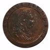 Image 1 : London, England (Soho mint), copper "cartwheel" penny," George III, 1797.