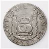 Image 2 : Guatemala, pillar 4 reales, Ferdinand VI, 1757J, ex-Richard Stuart.