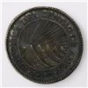 Image 1 : Guatemala, Central American Republic, 1 real, 1824M.