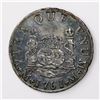 Image 2 : Mexico City, Mexico, pillar 2 reales, Charles III, 1761M.