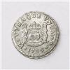 Image 2 : Mexico City, Mexico, pillar 1/2 real, Philip V, 1735/4MF, rare.