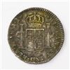 Image 2 : Mexico City, Mexico, bust 1 real, Ferdinand VII, 1821JJ.