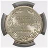 Image 2 : Nicaragua, copper-nickel 5 centavos, 1935, encapsulated NGC MS 66, finest known in NGC census, ex-Ri
