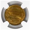 Image 2 : Nicaragua (Philadelphia mint), bronze 1/2 centavo, 1917, encapsulated NGC MS 66 RB, finest known in 