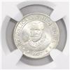 Image 3 : Lot of five Nicaragua silver minors in NGC slabs: 25c 1936 AU 58; 10c 1927 MS 62, 1928 MS 65, 1935 M