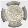 Image 8 : Lot of five Nicaragua silver minors in NGC slabs: 25c 1936 AU 58; 10c 1927 MS 62, 1928 MS 65, 1935 M