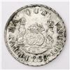 Image 2 : Lima, Peru, pillar 2 reales, Ferdinand VI, 1752J.