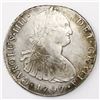 Image 1 : Lima, Peru, bust 8 reales, Charles IV, 1797IJ.