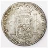 Image 2 : Lima, Peru, bust 8 reales, Charles IV, 1797IJ.