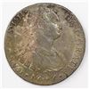 Image 1 : Lima, Peru, bust 8 reales, Charles IV, 1797IJ.