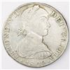 Image 1 : Lima, Peru, bust 8 reales, Ferdinand VII transitional ("imaginary" bust), 1809JP, king's name as FER