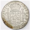 Image 2 : Lima, Peru, bust 8 reales, Ferdinand VII, 1819JP.