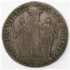 Image 2 : Lima, Peru, 8 reales (provisional), 1822JP, ex-Almanzar.