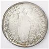 Image 1 : Lima, Peru, 8 reales, 1830JM, ex-Almanzar.
