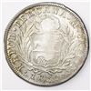 Image 2 : Lima, Peru, 8 reales, 1830JM, ex-Almanzar.