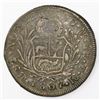 Image 2 : Lima, Peru (State of North Peru), 8 reales, 1837TM, ex-Almanzar.