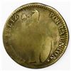 Image 1 : Pasco, Peru, 4 reales, 1844M, ex-Almanzar.