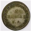 Image 2 : Cuzco, Peru, 2 reales, 1837BA.