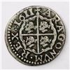 Image 2 : Zaragoza, Spain, 1 real, Philip III, 1611.