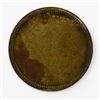 Image 2 : St. Thomas, U.S. Virgin Islands, uniface copper coal token, 1920, The West Indies Company.