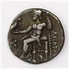 Image 2 : Kingdom of Macedon, AR drachm, Alexander III (the Great), ca. 336-323 BC, Kolophon mint, 310-301 BC.