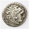 Image 1 : Kings of Macedon, AR drachm, Alexander III ("the Great"), 336-323 BC, Kolophon mint, struck 323-319 