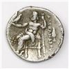 Image 2 : Kings of Macedon, AR drachm, Alexander III ("the Great"), 336-323 BC, Kolophon mint, struck 323-319 