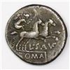 Image 2 : Roman Republic, AR denarius, L. Saufeius, 152 BC, Rome mint.