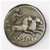 Image 2 : Roman, Republic, AR denarius, A. Spurilius, 139 BC.